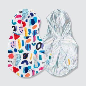 Lucy & Co The Singing in the Rain Reversible Raincoat